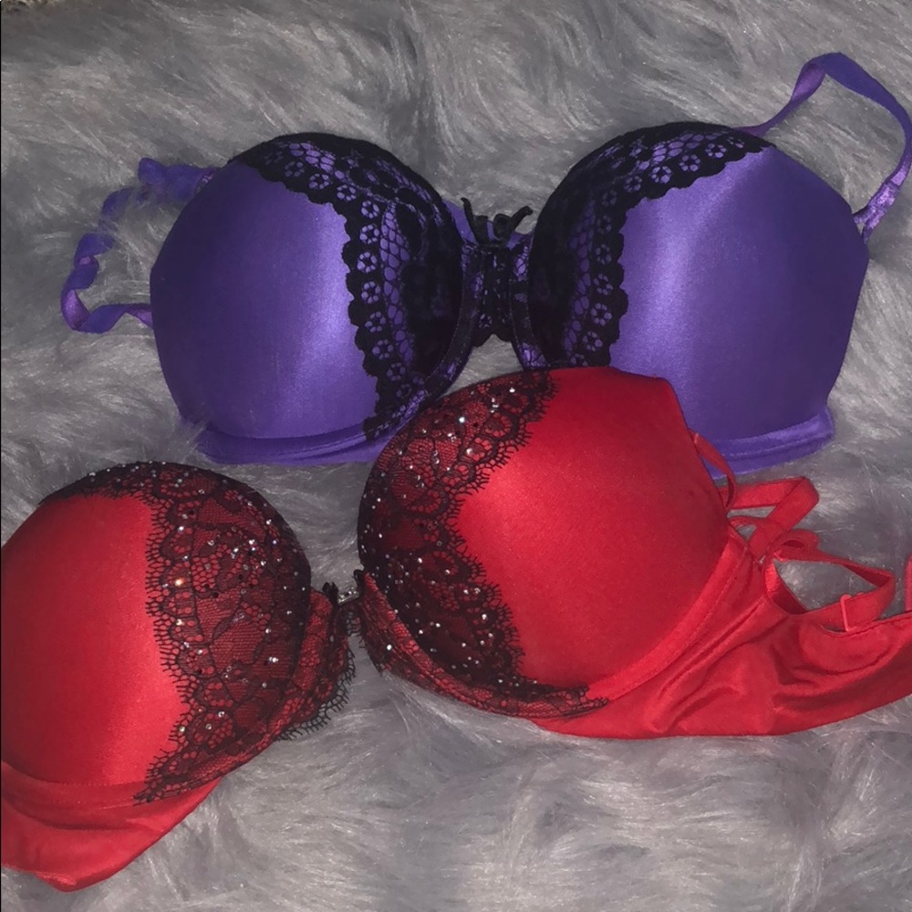 BOMBSHELL BRAS